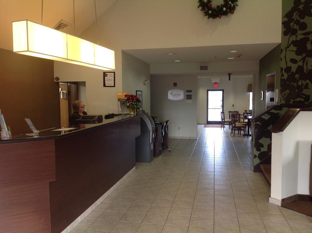Sleep Inn & Suites Kingsport Tricities Airport Exterior photo