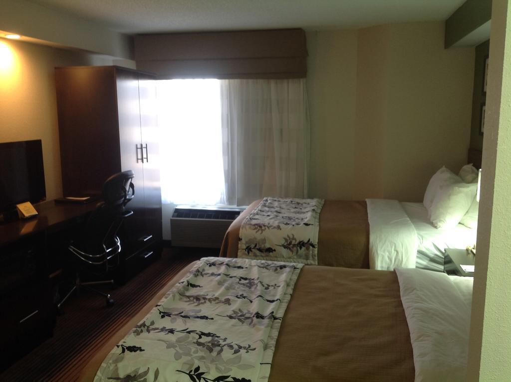 Sleep Inn & Suites Kingsport Tricities Airport Exterior photo
