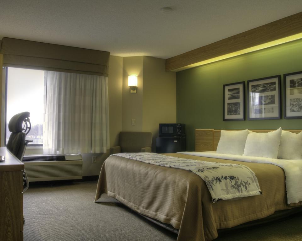 Sleep Inn & Suites Kingsport Tricities Airport Exterior photo