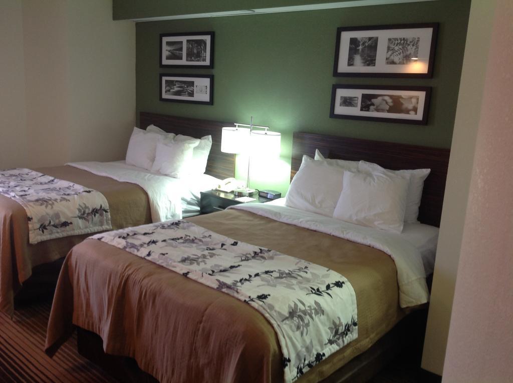 Sleep Inn & Suites Kingsport Tricities Airport Exterior photo