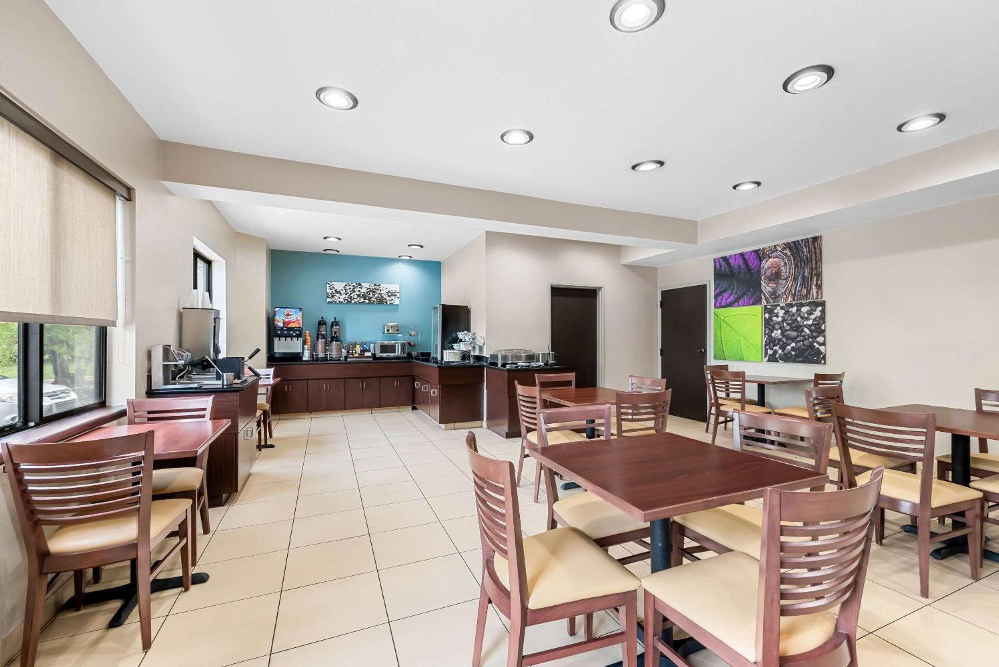 Sleep Inn & Suites Kingsport Tricities Airport Exterior photo