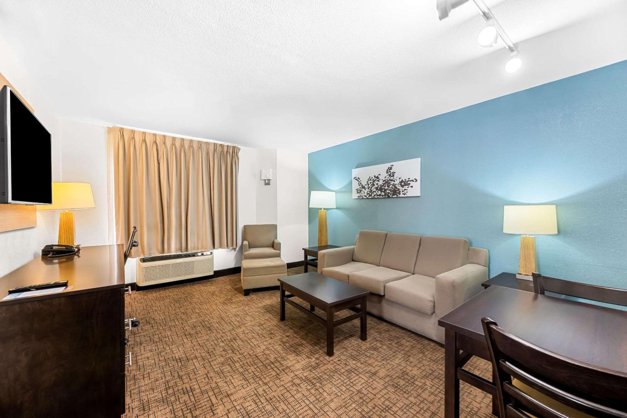 Sleep Inn & Suites Kingsport Tricities Airport Exterior photo