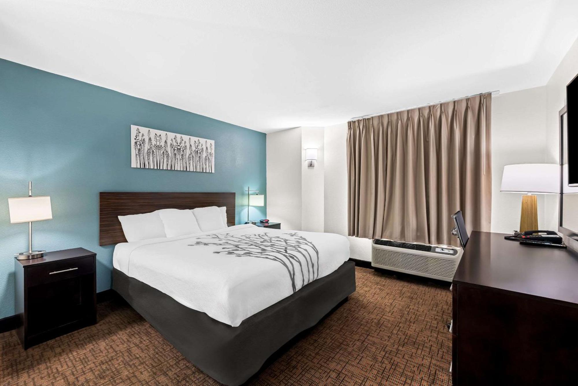Sleep Inn & Suites Kingsport Tricities Airport Exterior photo